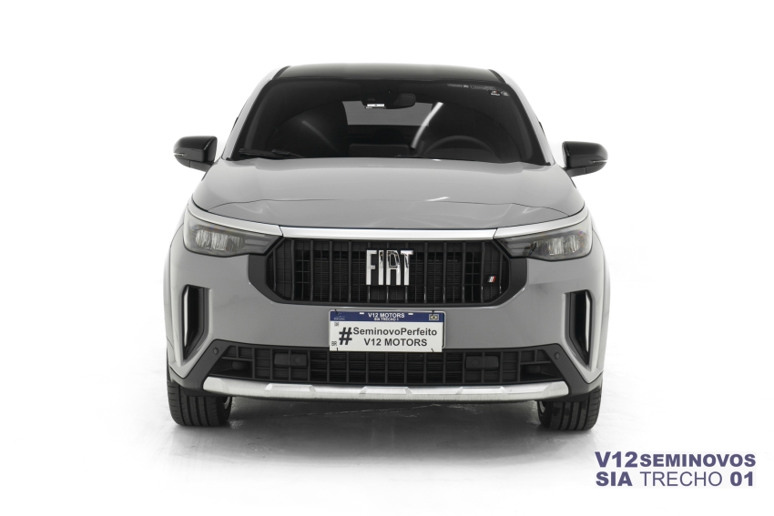 fiat fastback 1.3 turbo 270 flex limited edition at6 5p automatico 20262