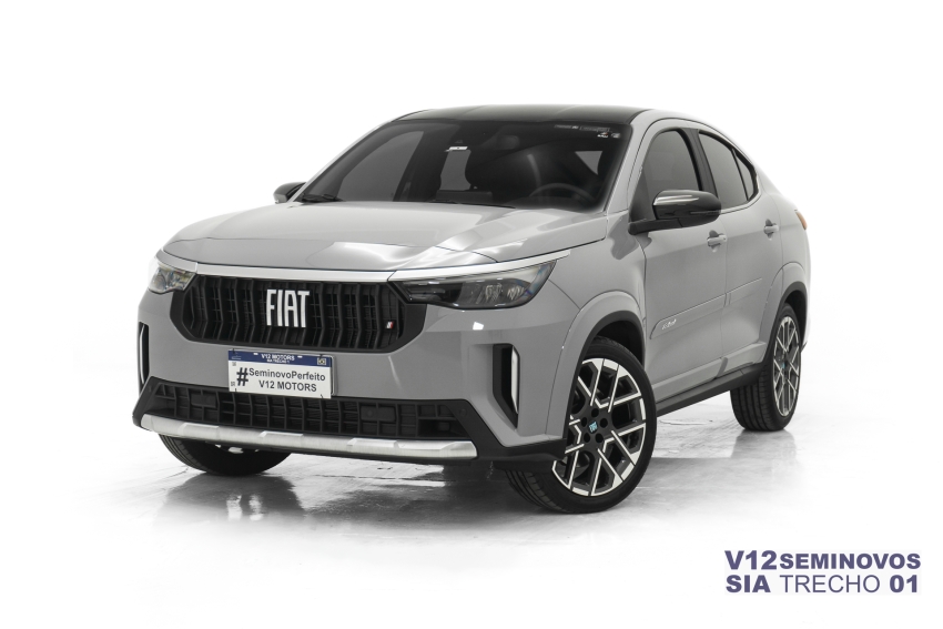 fiat fastback 1.3 turbo 270 flex limited edition at6 5p automatico 20261