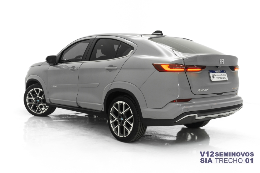 fiat fastback 1.3 turbo 270 flex limited edition at6 5p automatico 20267