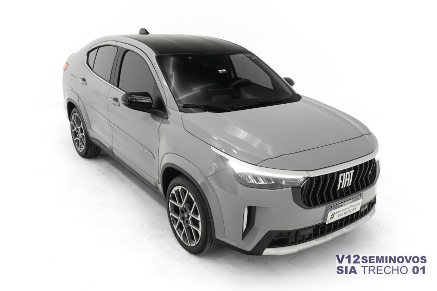 fiat fastback 1.3 turbo 270 flex limited edition at6 5p automatico 20263
