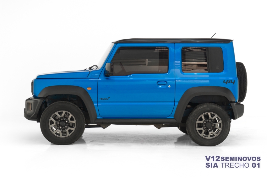 suzuki jimny 1.5 gasolina sierra 4you plus 4x4 automatico 3p 20254