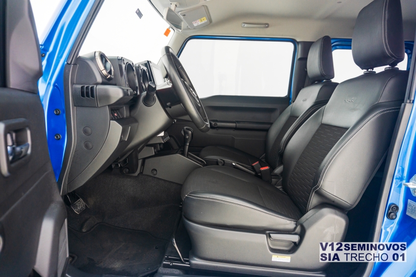 suzuki jimny 1.5 gasolina sierra 4you plus 4x4 automatico 3p 20259