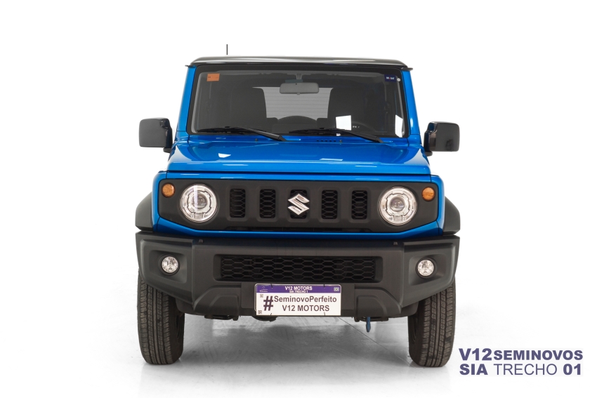 suzuki jimny 1.5 gasolina sierra 4you plus 4x4 automatico 3p 20252