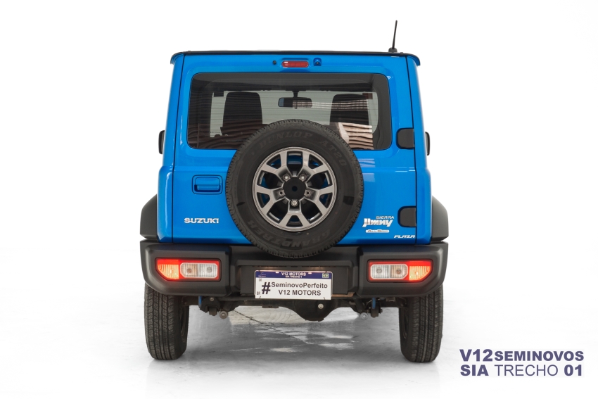 suzuki jimny 1.5 gasolina sierra 4you plus 4x4 automatico 3p 20255
