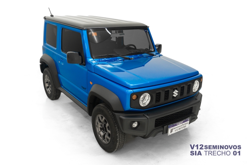 suzuki jimny 1.5 gasolina sierra 4you plus 4x4 automatico 3p 20253