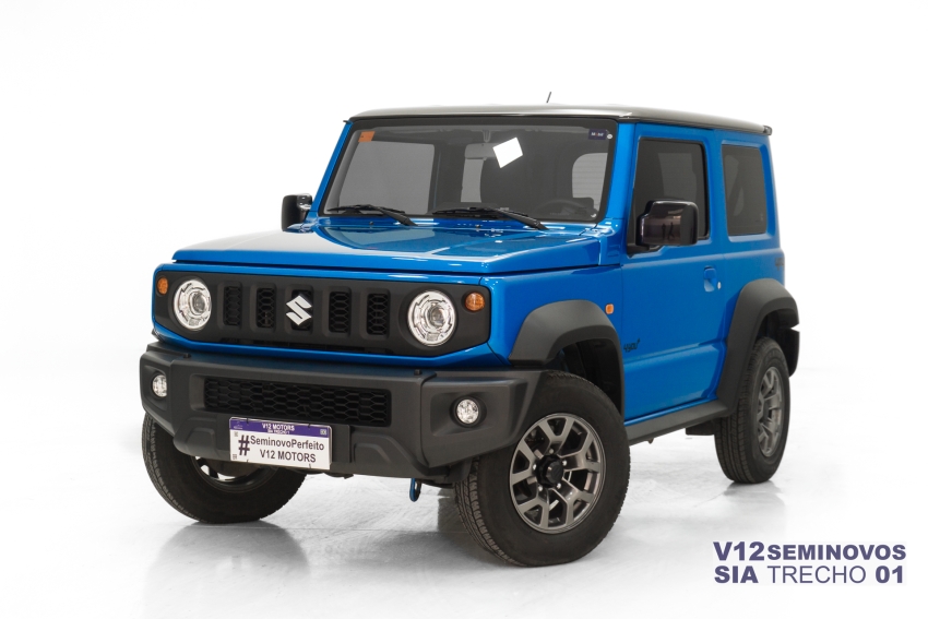 suzuki jimny 1.5 gasolina sierra 4you plus 4x4 automatico 3p 20251