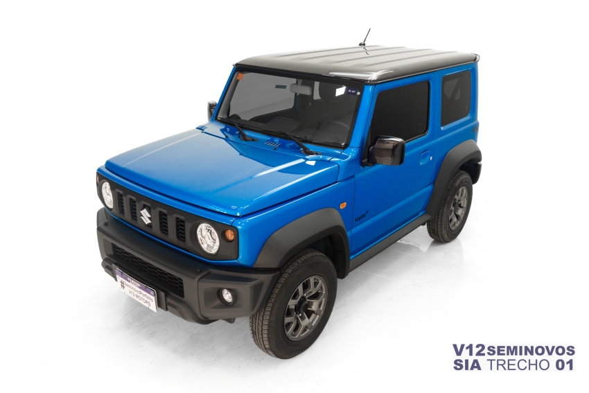 suzuki jimny 1.5 gasolina sierra 4you plus 4x4 automatico 3p 20250