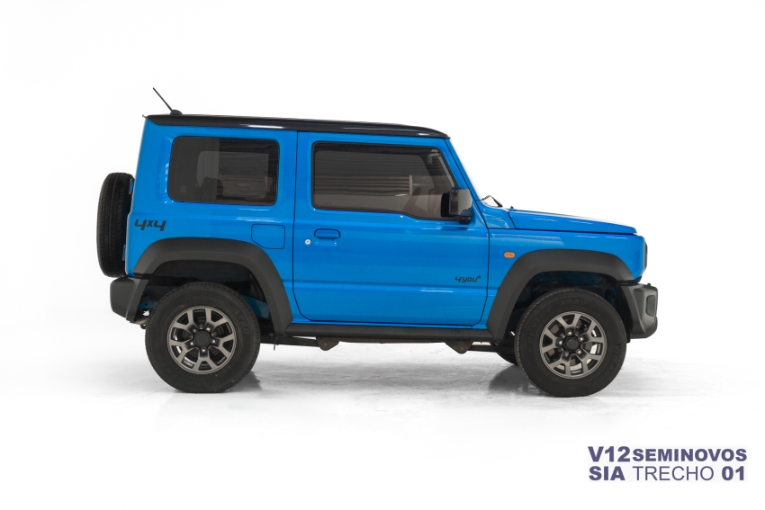 suzuki jimny 1.5 gasolina sierra 4you plus 4x4 automatico 3p 20256