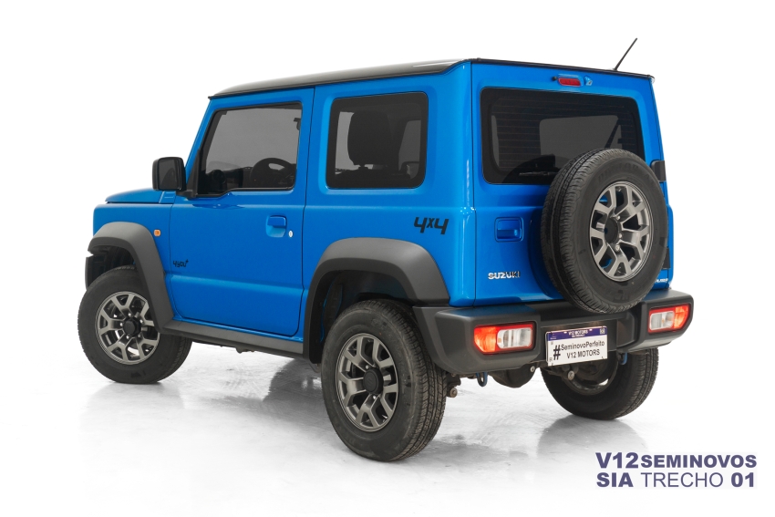 suzuki jimny 1.5 gasolina sierra 4you plus 4x4 automatico 3p 20257