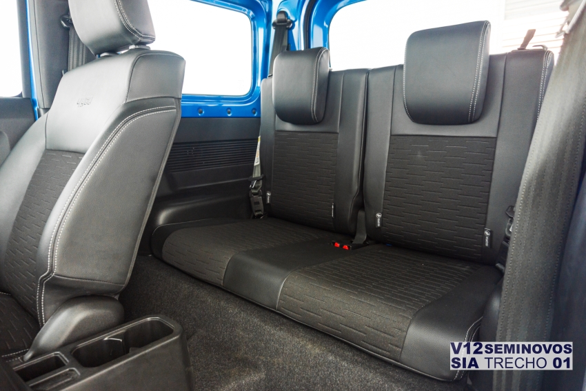 suzuki jimny 1.5 gasolina sierra 4you plus 4x4 automatico 3p 202513