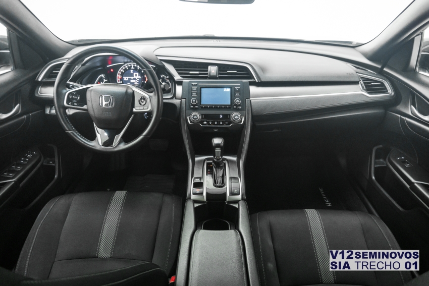 honda civic 2.0 16v flexone lx 4p cvt flex 5p automatico 202011
