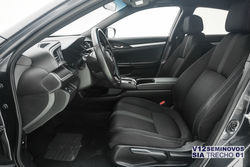 honda civic 2.0 16v flexone lx 4p cvt flex 5p automatico 20209