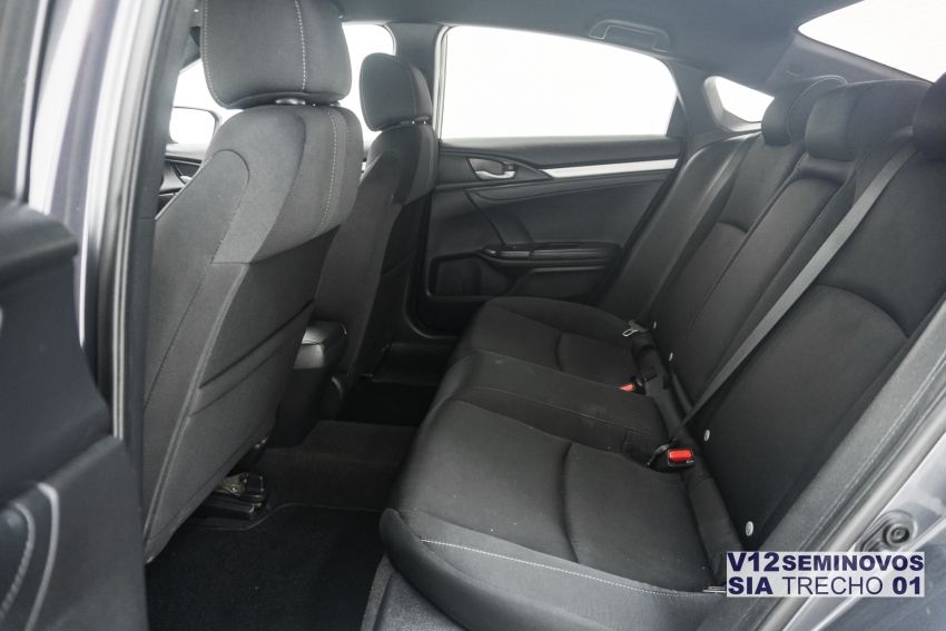 honda civic 2.0 16v flexone lx 4p cvt flex 5p automatico 202013