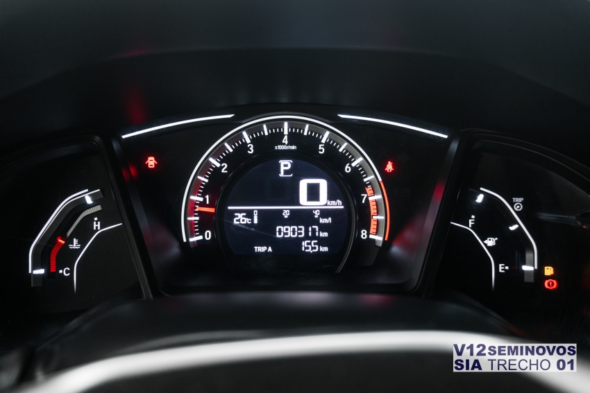 honda civic 2.0 16v flexone lx 4p cvt flex 5p automatico 202012