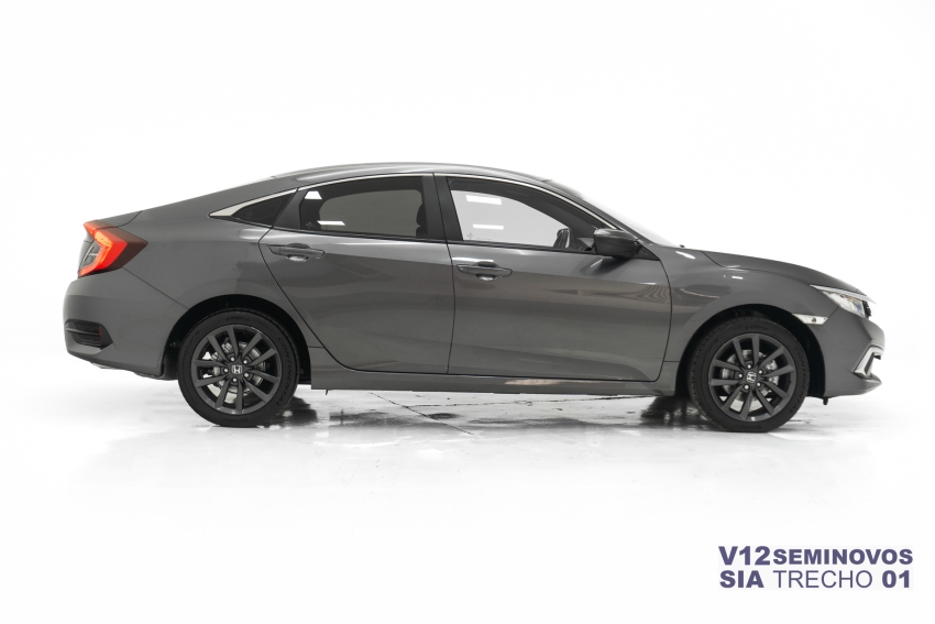 honda civic 2.0 16v flexone lx 4p cvt flex 5p automatico 20206
