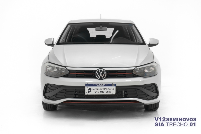 volkswagen polo 1.0 mpi track manual flex 5p 20242