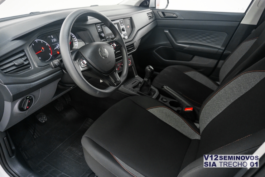 volkswagen polo 1.0 mpi track manual flex 5p 202410