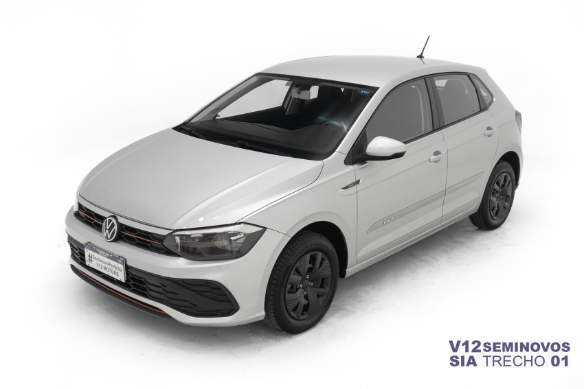 volkswagen polo 1.0 mpi track manual flex 5p 20240