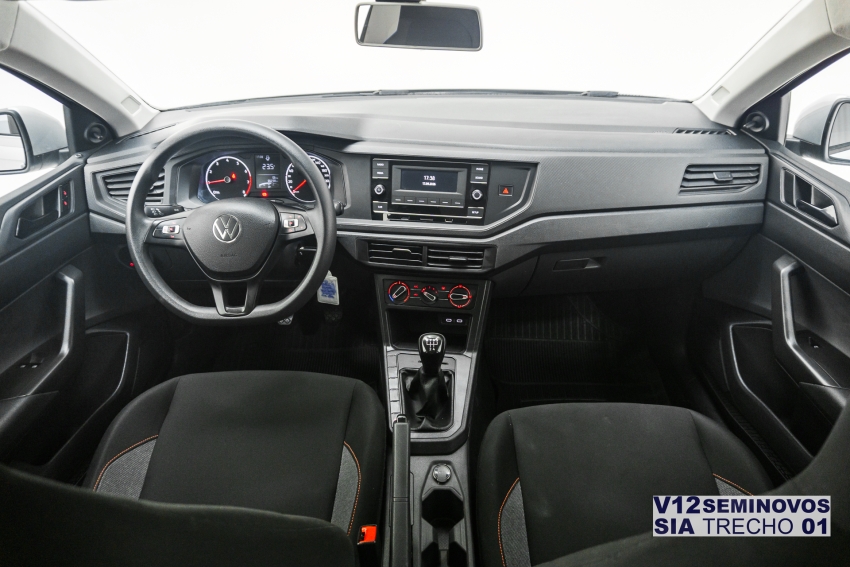 volkswagen polo 1.0 mpi track manual flex 5p 202411