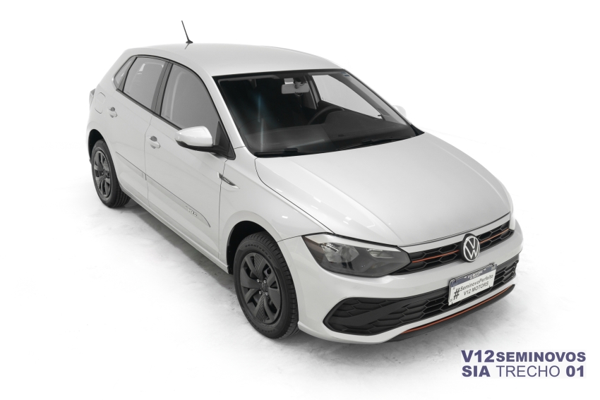 volkswagen polo 1.0 mpi track manual flex 5p 20243