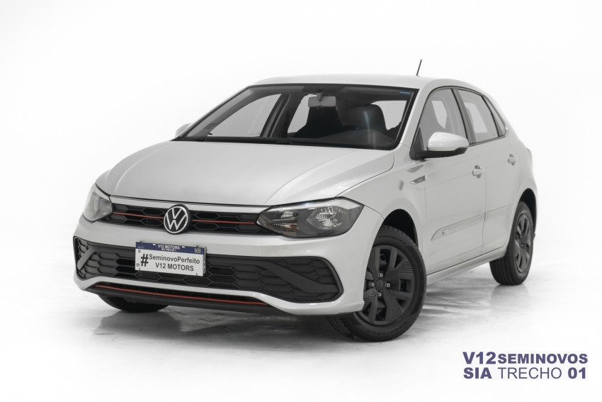 volkswagen polo 1.0 mpi track manual flex 5p 20241