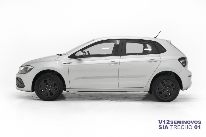 volkswagen polo 1.0 mpi track manual flex 5p 20244