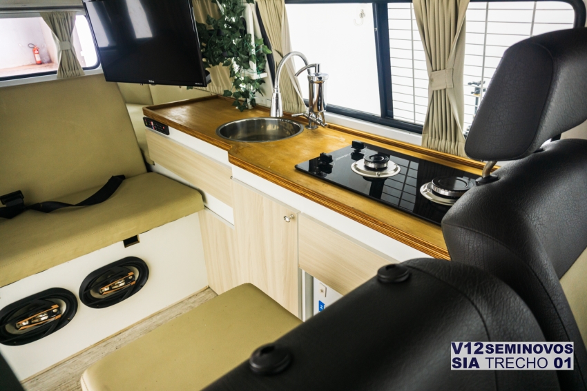 volkswagen kombi motorhome 1400 flex 3p manual 200820