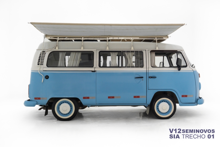 volkswagen kombi motorhome 1400 flex 3p manual 20086