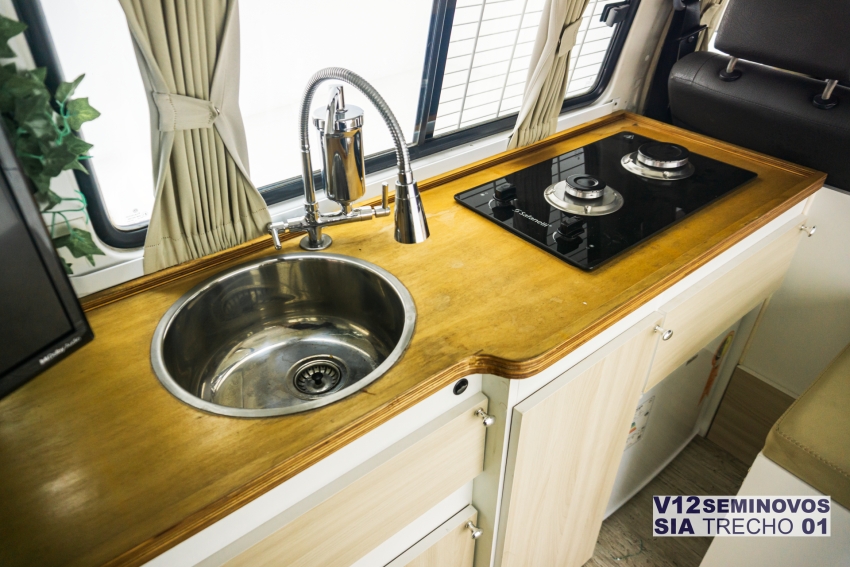 volkswagen kombi motorhome 1400 flex 3p manual 200821