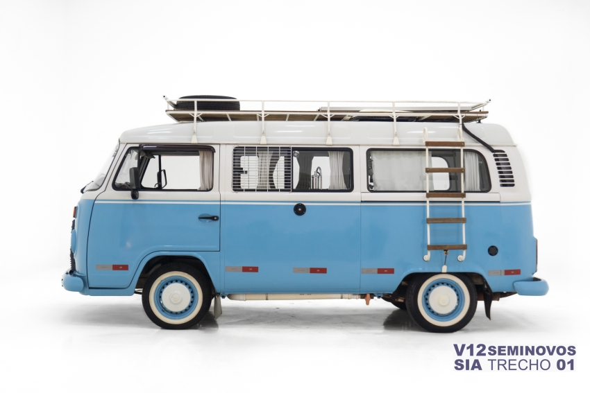 volkswagen kombi motorhome 1400 flex 3p manual 20083