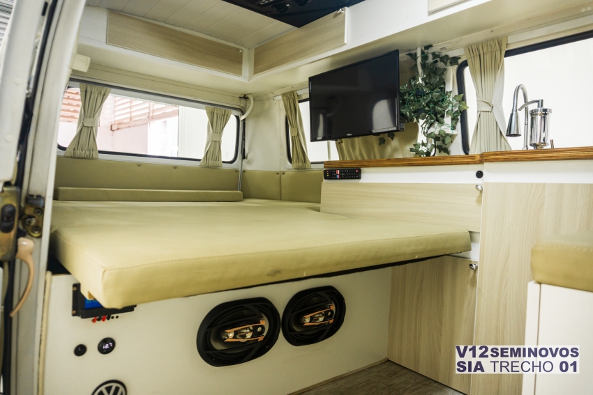 volkswagen kombi motorhome 1400 flex 3p manual 200831