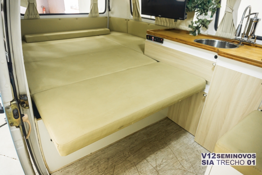volkswagen kombi motorhome 1400 flex 3p manual 200830