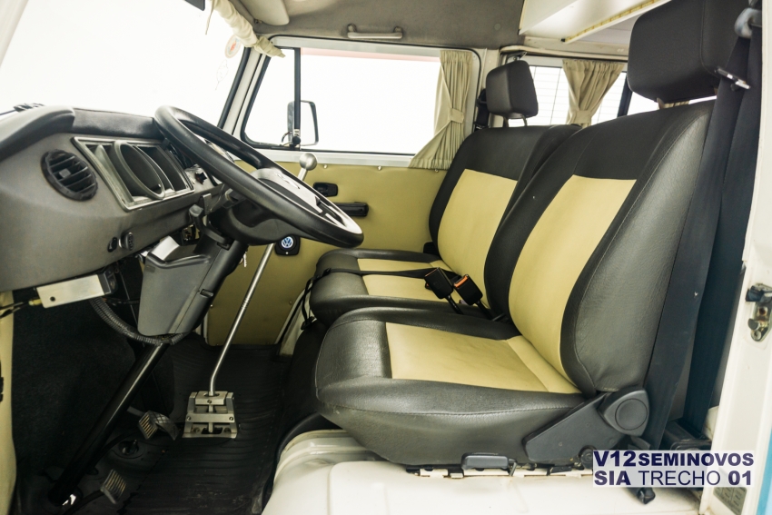 volkswagen kombi motorhome 1400 flex 3p manual 200814
