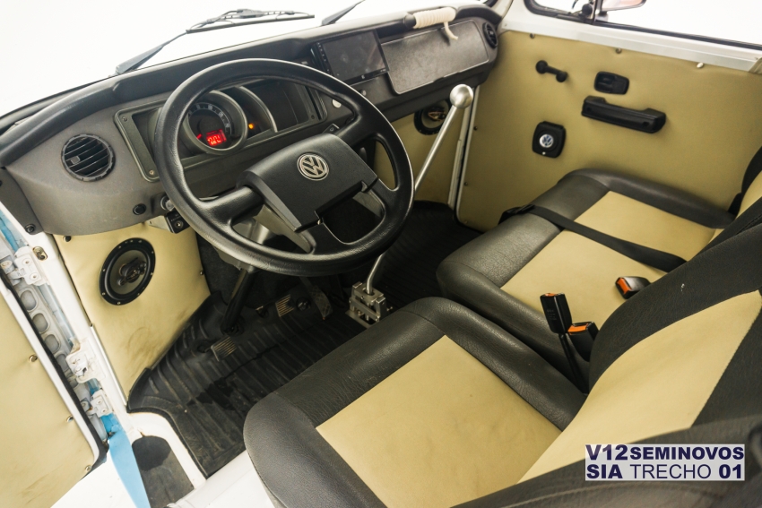 volkswagen kombi motorhome 1400 flex 3p manual 200815