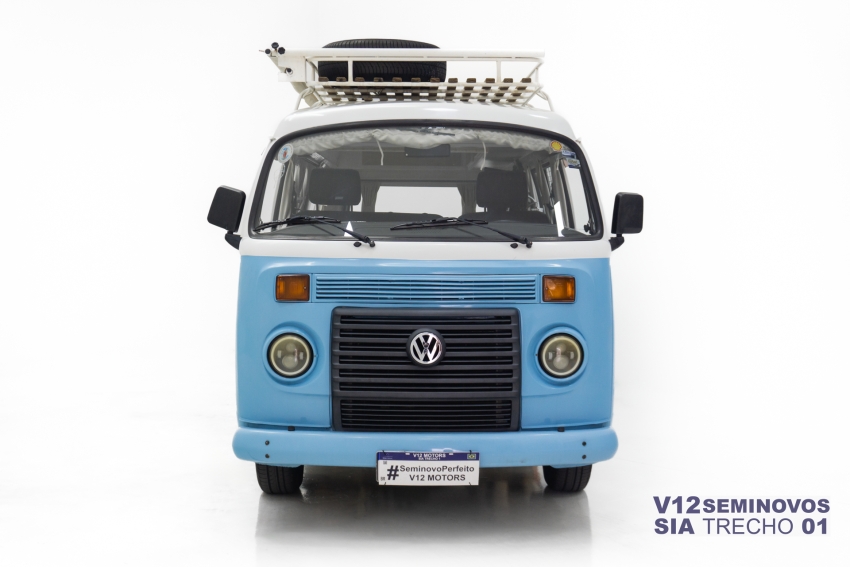 volkswagen kombi motorhome 1400 flex 3p manual 20084
