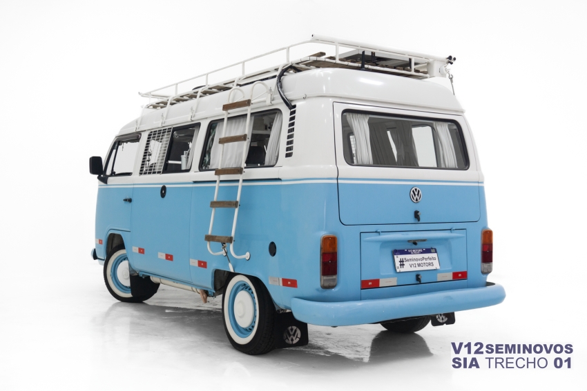 volkswagen kombi motorhome 1400 flex 3p manual 200813