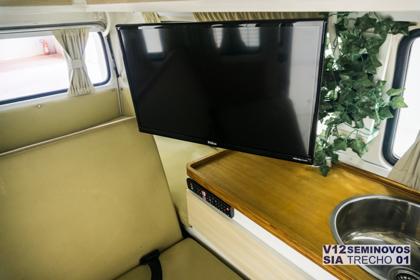 volkswagen kombi motorhome 1400 flex 3p manual 200822