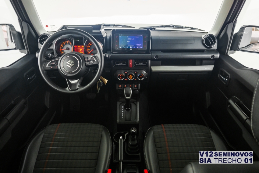 suzuki jimny 1.5 gasolina sierra 4style 4x4 automatico 3p 202411