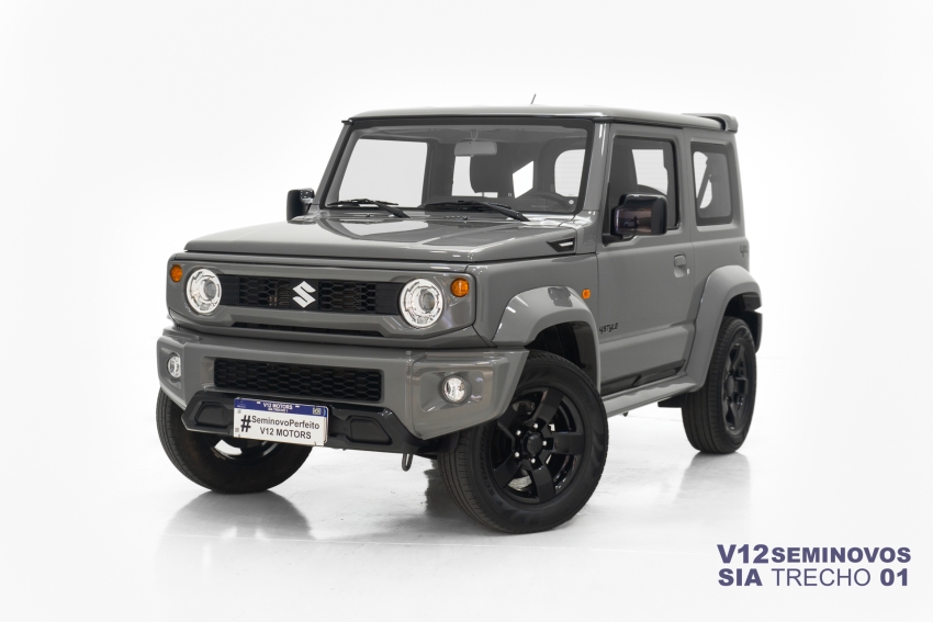 suzuki jimny 1.5 gasolina sierra 4style 4x4 automatico 3p 20241
