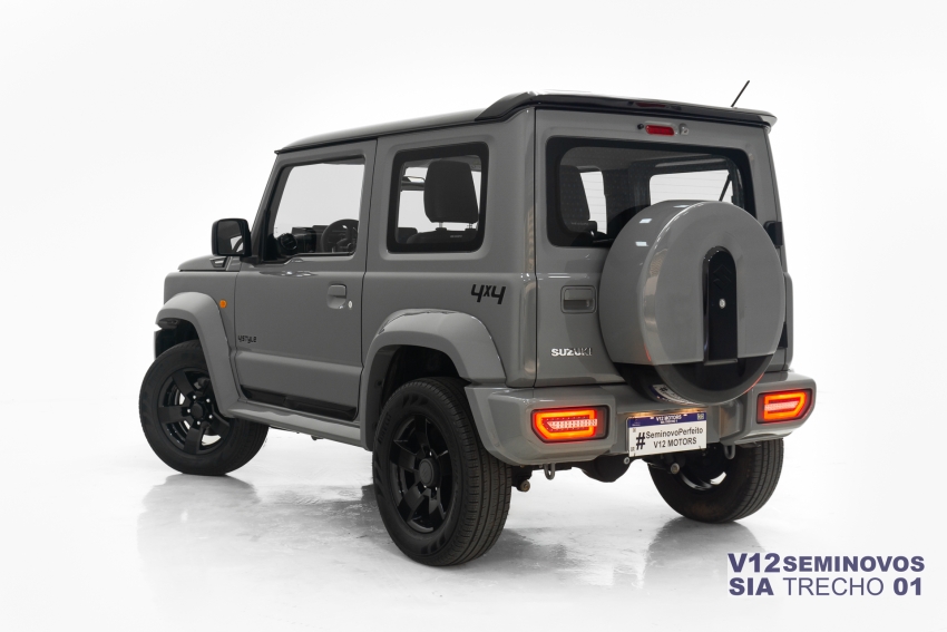 suzuki jimny 1.5 gasolina sierra 4style 4x4 automatico 3p 20247