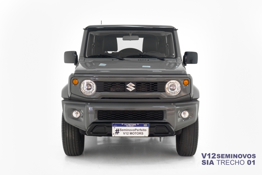 suzuki jimny 1.5 gasolina sierra 4style 4x4 automatico 3p 20242