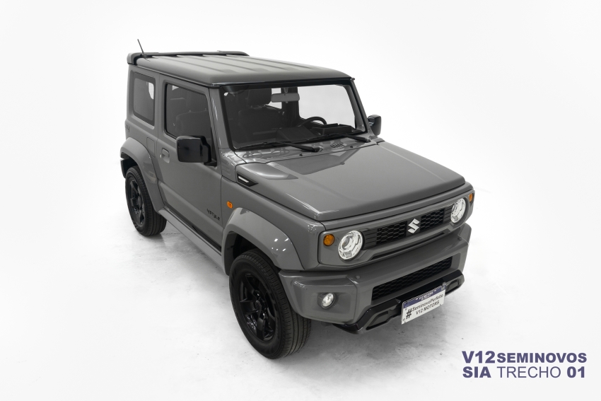 suzuki jimny 1.5 gasolina sierra 4style 4x4 automatico 3p 20243