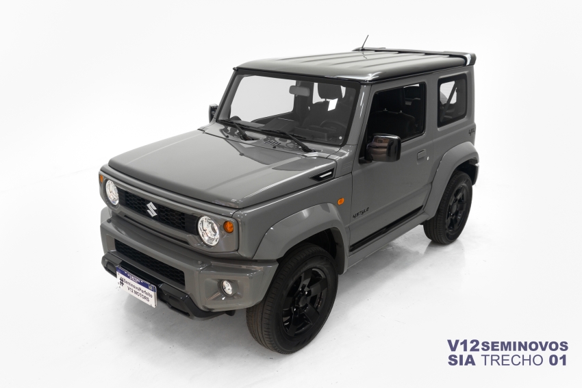 suzuki jimny 1.5 gasolina sierra 4style 4x4 automatico 3p 20240