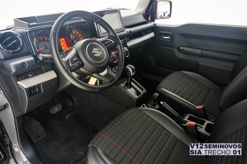 suzuki jimny 1.5 gasolina sierra 4style 4x4 automatico 3p 202410