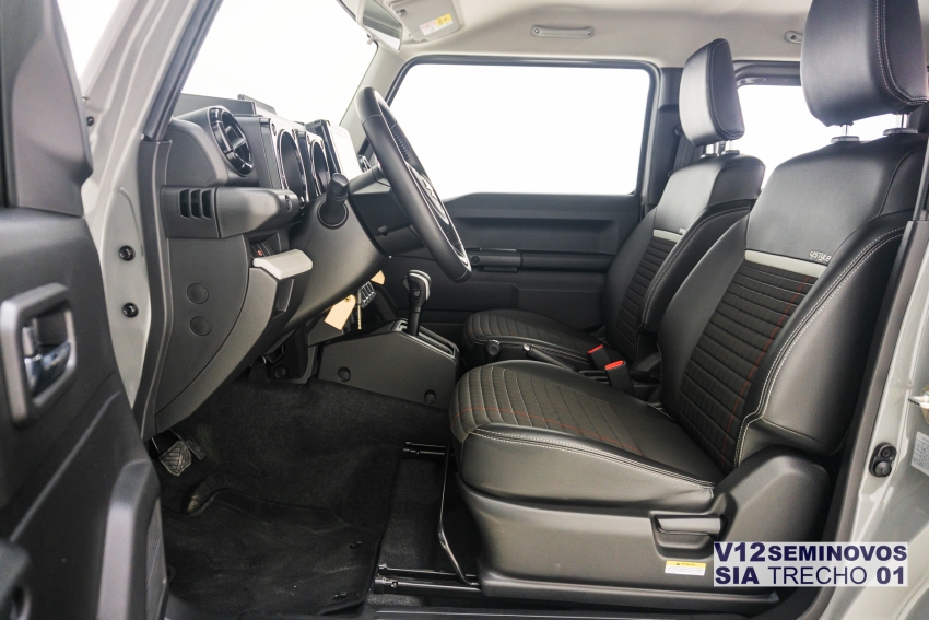 suzuki jimny 1.5 gasolina sierra 4style 4x4 automatico 3p 20249
