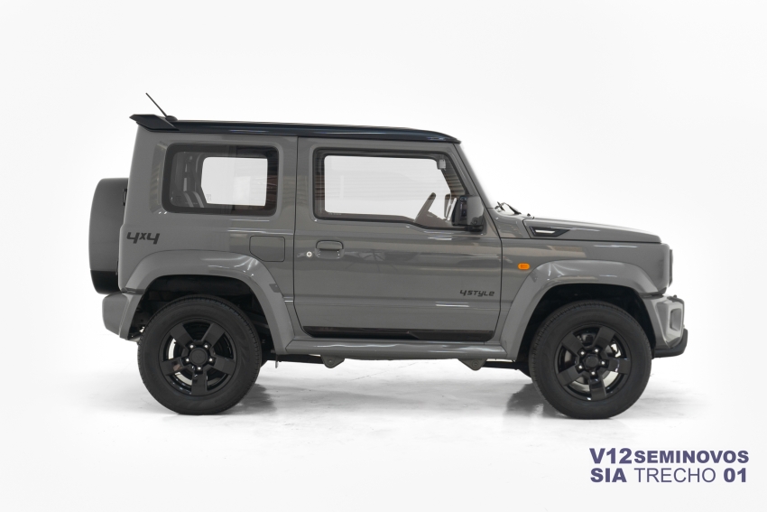 suzuki jimny 1.5 gasolina sierra 4style 4x4 automatico 3p 20246