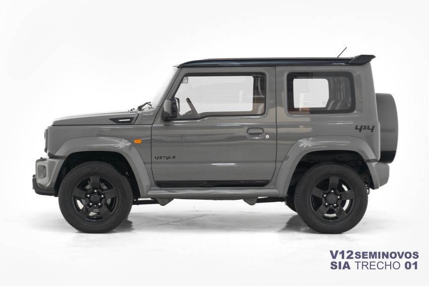 suzuki jimny 1.5 gasolina sierra 4style 4x4 automatico 3p 20244