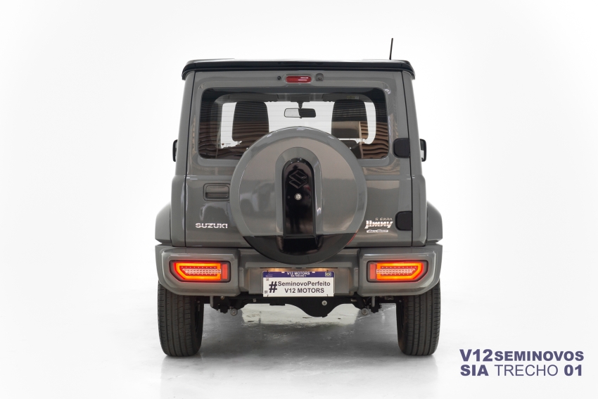 suzuki jimny 1.5 gasolina sierra 4style 4x4 automatico 3p 20245