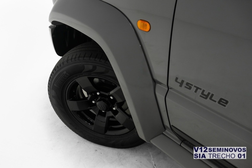 suzuki jimny 1.5 gasolina sierra 4style 4x4 automatico 3p 20248