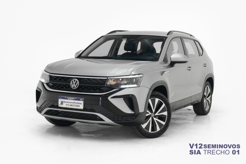 volkswagen taos 1.4 250 tsi total flex comfortline automatico 5p 20240